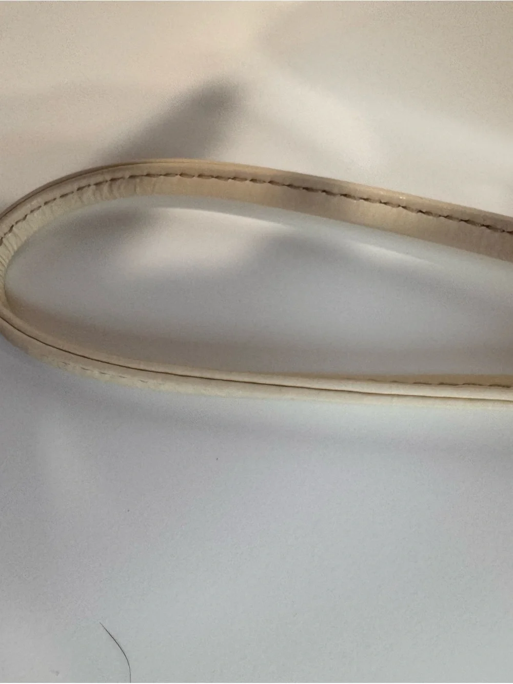 Coach Signature Canvas in Khaki with White Trim and hang tag - Picture 6 of 14